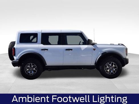 Certified 2025 Ford Bronco Badlands AWD/4WD image 11