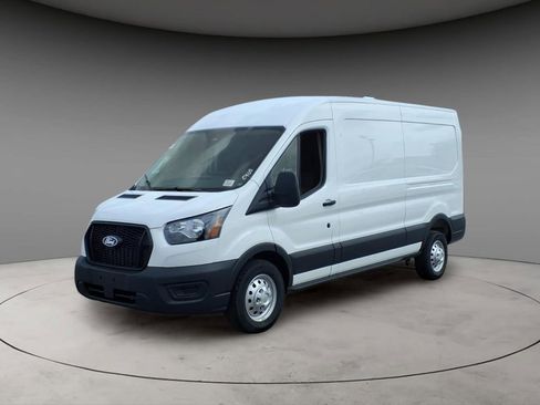 New 2026 Ford Transit 250 148 Medium Roof Extended AWD image 1