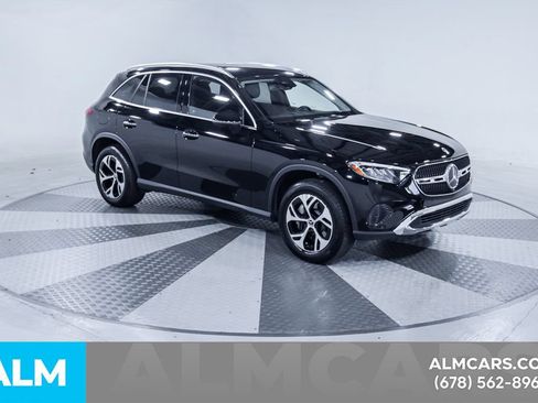 Used 2026 Mercedes-Benz GLC 350e 4MATIC image 14