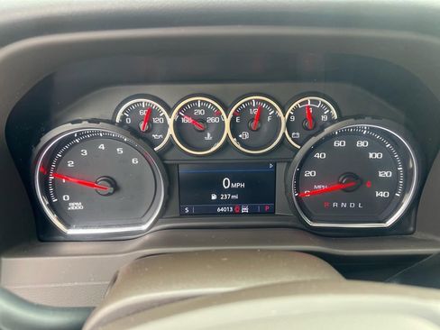 Used 2021 Chevrolet Silverado 1500 LT Trail Boss image 15