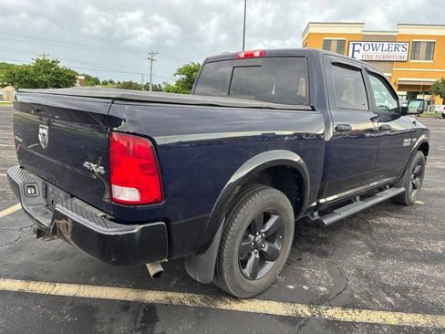 Used 2017 RAM 1500 Outdoorsman AWD/4WD image 5