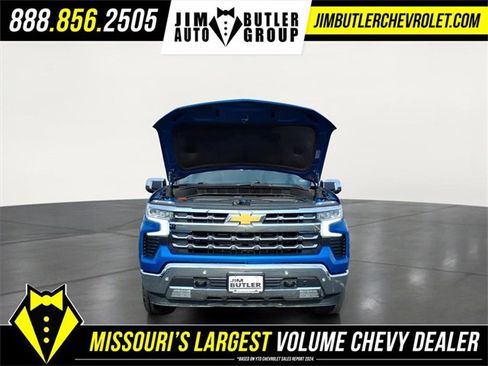 Used 2022 Chevrolet Silverado 1500 LTZ w/ LTZ Premium Package image 23