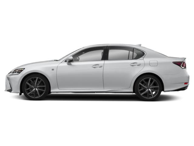 Used 2020 Lexus GS 350 F Sport RWD image 3