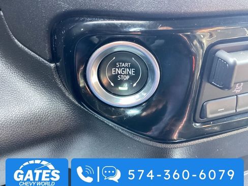 Used 2024 Chevrolet Silverado 1500 LT Trail Boss w/ Convenience Package II image 20