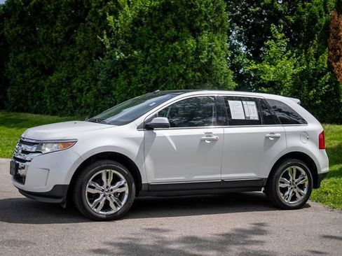 Used 2013 Ford Edge Limited FWD image 8