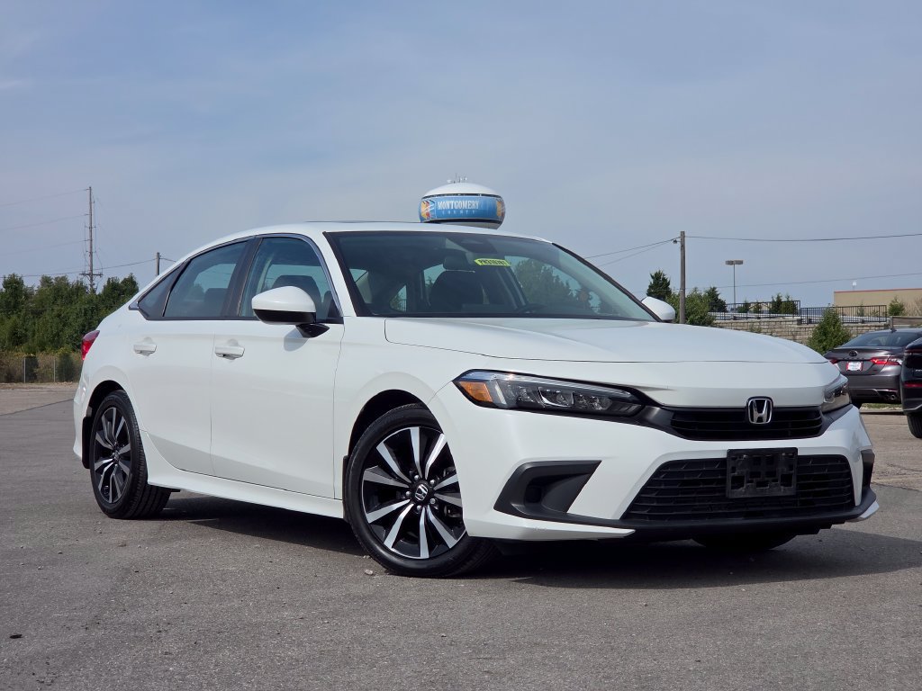 Used 2023 Honda Civic EX image 2