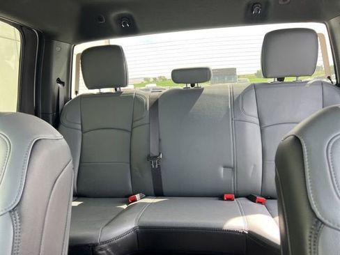 New 2025 RAM 2500 Tradesman image 8