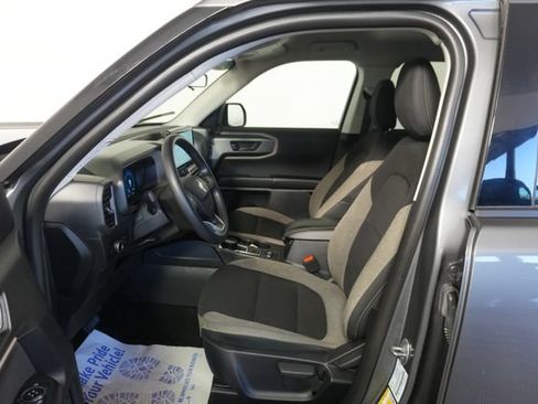 Certified 2025 Ford Bronco Sport Big Bend AWD/4WD image 24