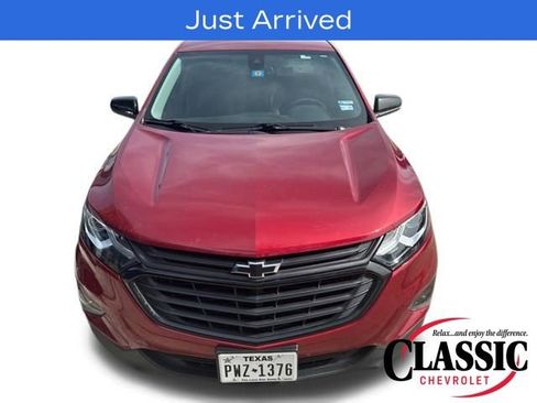 Used 2021 Chevrolet Equinox LT image 13