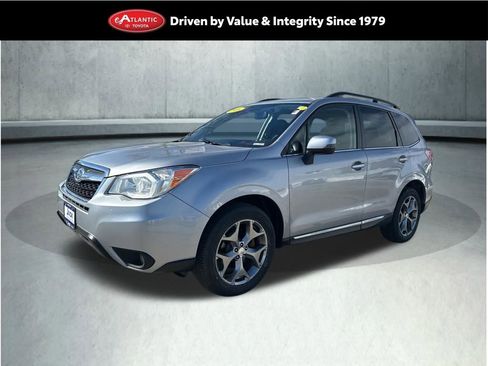 Used 2016 Subaru Forester 2.5i Touring w/ Eyesight & Navigation System AWD/4WD image 1