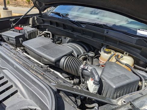 Used 2022 GMC Sierra 1500 AT4X image 63