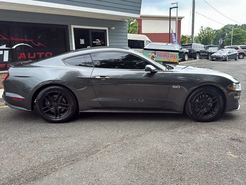 Used 2018 Ford Mustang GT w/ Equipment Group 301A RWD image 4