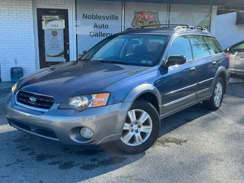 Used 2005 Subaru Outback 2.5i image 2