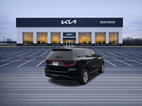 Used 2023 Dodge Durango SXT Launch Edition AWD/4WD image 6