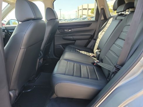 Used 2024 Honda CR-V EX-L image 12