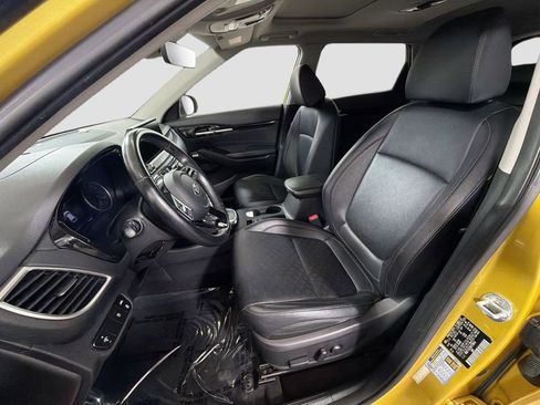 Used 2021 Kia Seltos SX w/ SX Sunroof Package AWD/4WD image 24