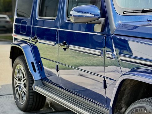 New 2026 Mercedes-Benz G 580 w/ EQ Technology image 10