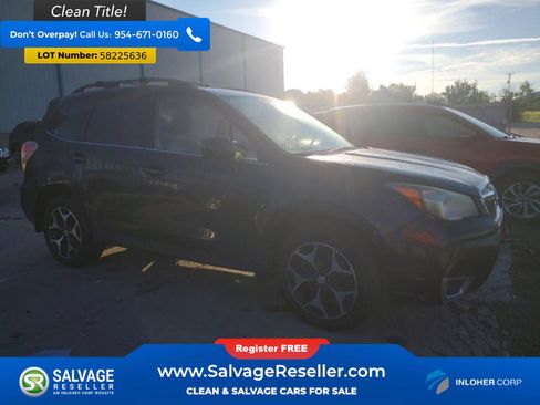 Used 2014 Subaru Forester 2.0XT Premium AWD/4WD image 5