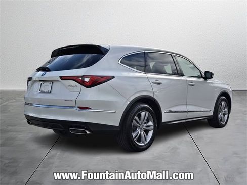 Certified 2024 Acura MDX SH-AWD image 4
