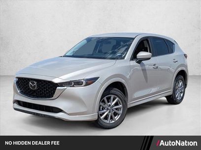 Used 2025 MAZDA CX-5 AWD 2.5 S w/ Select Package