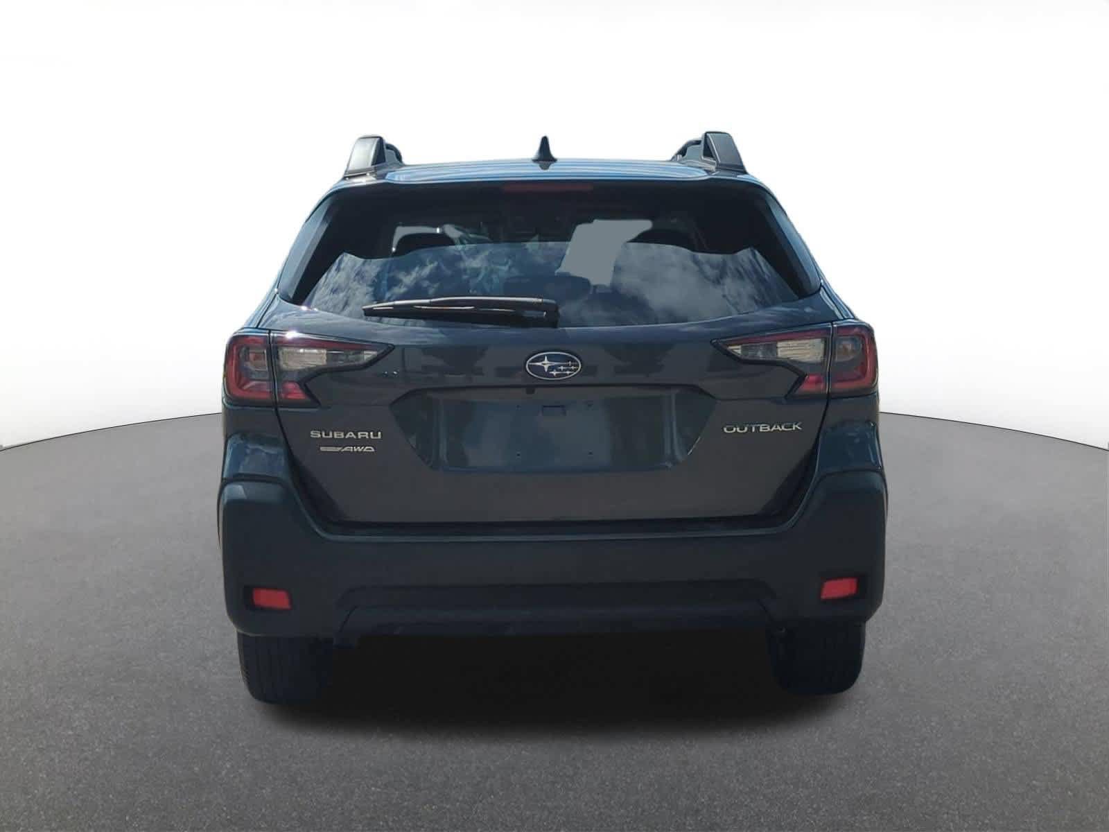 Certified 2024 Subaru Outback Premium AWD/4WD image 4