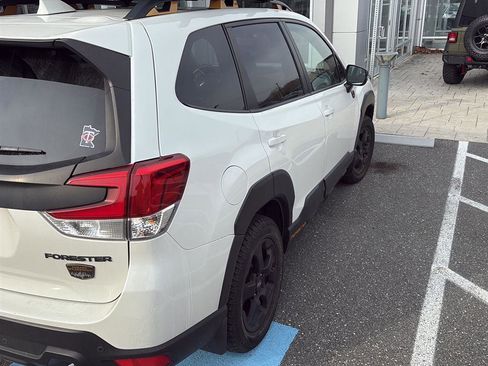 Used 2023 Subaru Forester Wilderness image 8