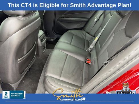 Used 2021 Cadillac CT4 Premium Luxury image 15