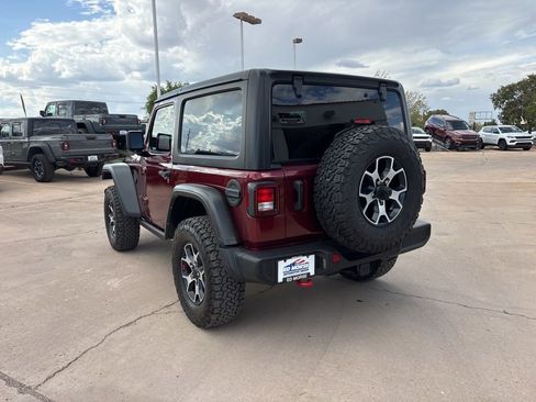 Used 2021 Jeep Wrangler Rubicon image 8