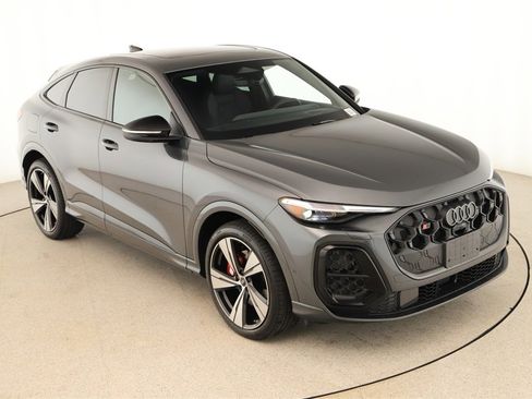 New 2025 Audi SQ5 Premium Plus image 30