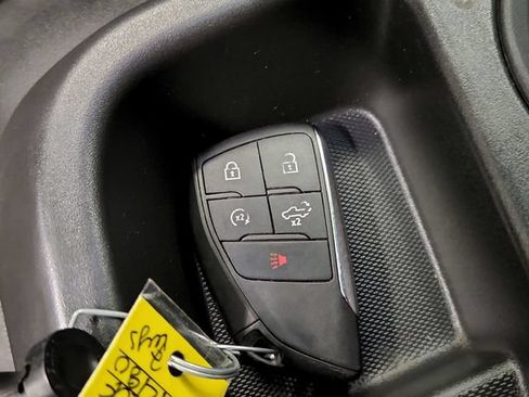Used 2023 Chevrolet Silverado 1500 RST RWD image 34