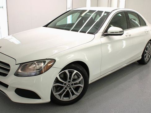 Used 2017 Mercedes-Benz C 300 Sedan image 13