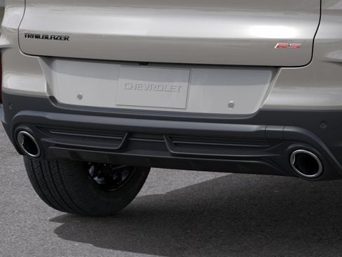 New 2026 Chevrolet TrailBlazer RS FWD image 14