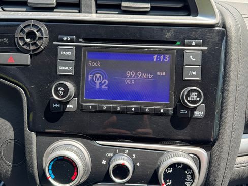 Used 2017 Honda Fit LX image 15