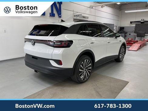 New 2025 Volkswagen ID.4 Pro image 4