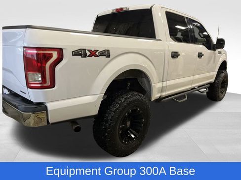 Used 2016 Ford F150 XLT w/ Trailer Tow Package image 6