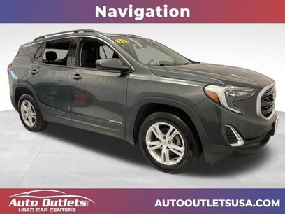 Used 2019 GMC Terrain SLE w/ Driver Convenience Package