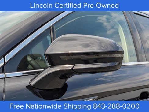 Certified 2023 Lincoln Nautilus Reserve w/ Equipment Group 201A image 14