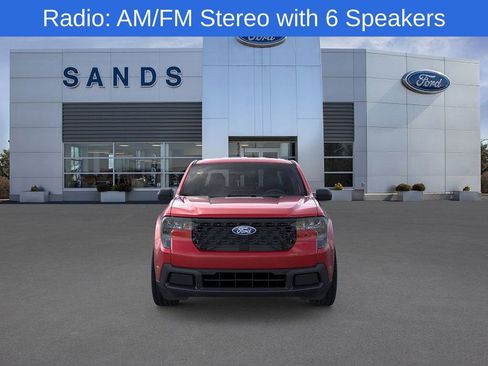 New 2026 Ford Maverick XLT AWD/4WD image 6