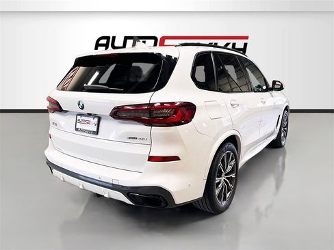 Used 2022 BMW X5 xDrive40i w/ M Sport Package image 7