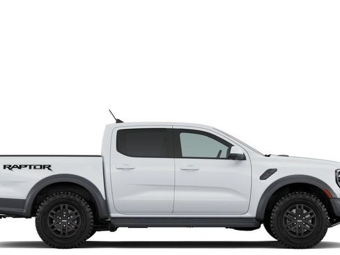 New 2026 Ford Ranger Raptor AWD/4WD image 6