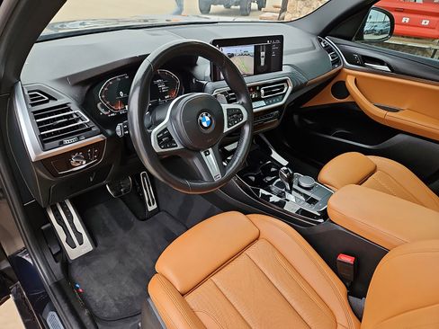 Used 2022 BMW X3 xDrive30i w/ M Sport Package 2 AWD/4WD image 14