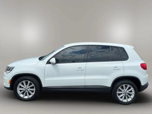 Used 2014 Volkswagen Tiguan SE AWD/4WD image 5