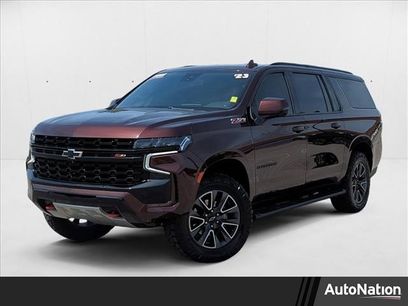 Used 2023 Chevrolet Suburban Z71 w/ Z71 Off-Road Package