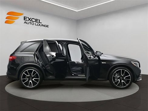 Used 2018 Mercedes-Benz GLC 43 AMG 4MATIC image 51