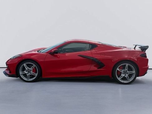Used 2022 Chevrolet Corvette Stingray Preferred Cpe w/ 2LT RWD image 4