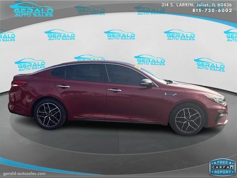 Used 2020 Kia Optima SE image 5
