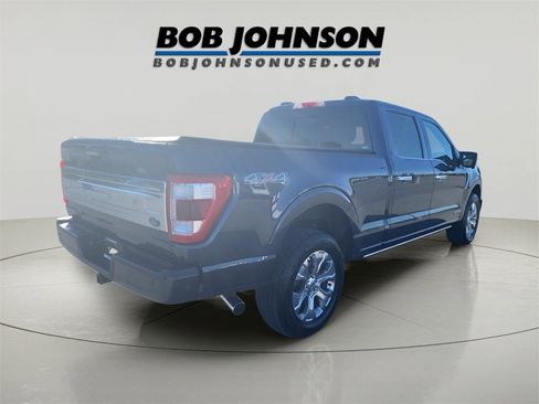 Used 2021 Ford F150 Platinum w/ Equipment Group 701A High image 7