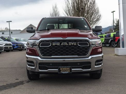 Used 2025 RAM 1500 Tradesman image 6