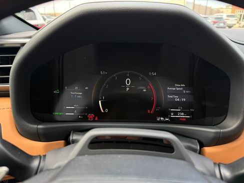 New 2026 Lexus LX 600 4WD w/ Luxury Package image 17