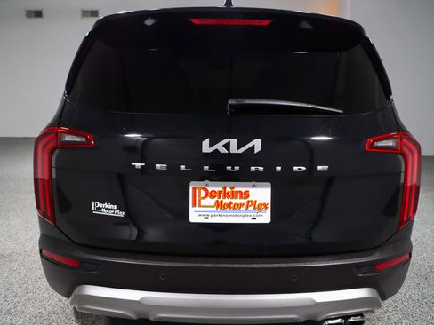 Used 2022 Kia Telluride SX image 8